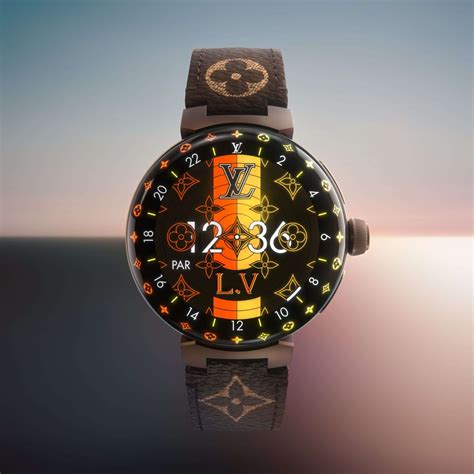 lv connect|Lv connected watch.